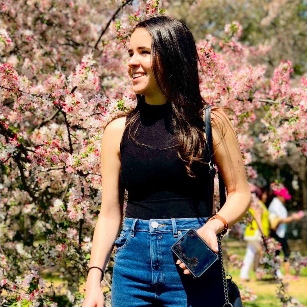 Meet your Posher, Jessica